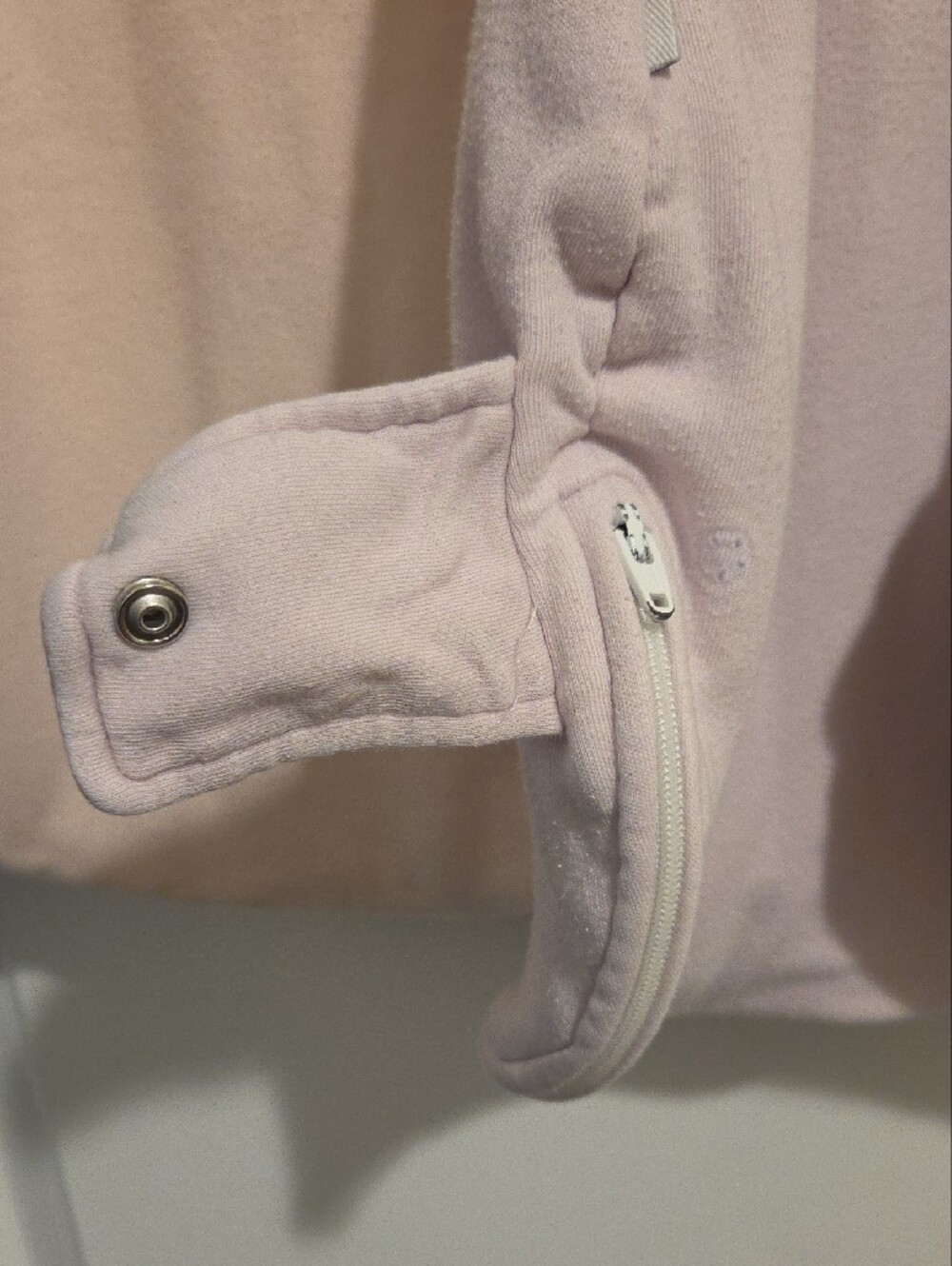 Nanit Sleep Sacks/bags. 1 (3-6 Mo) 4 (6-12 Mo) - Picture 2 of 3